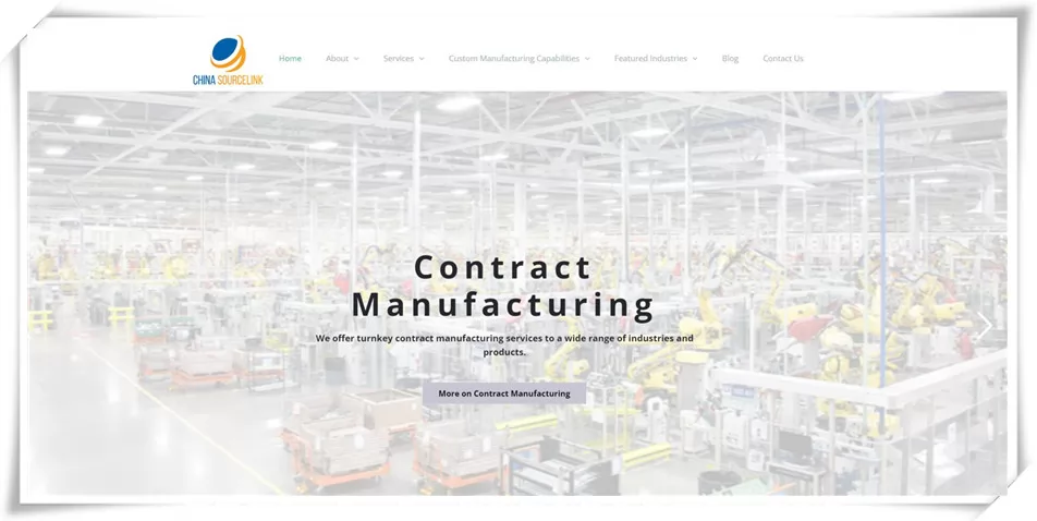  China SourceLink Ltd